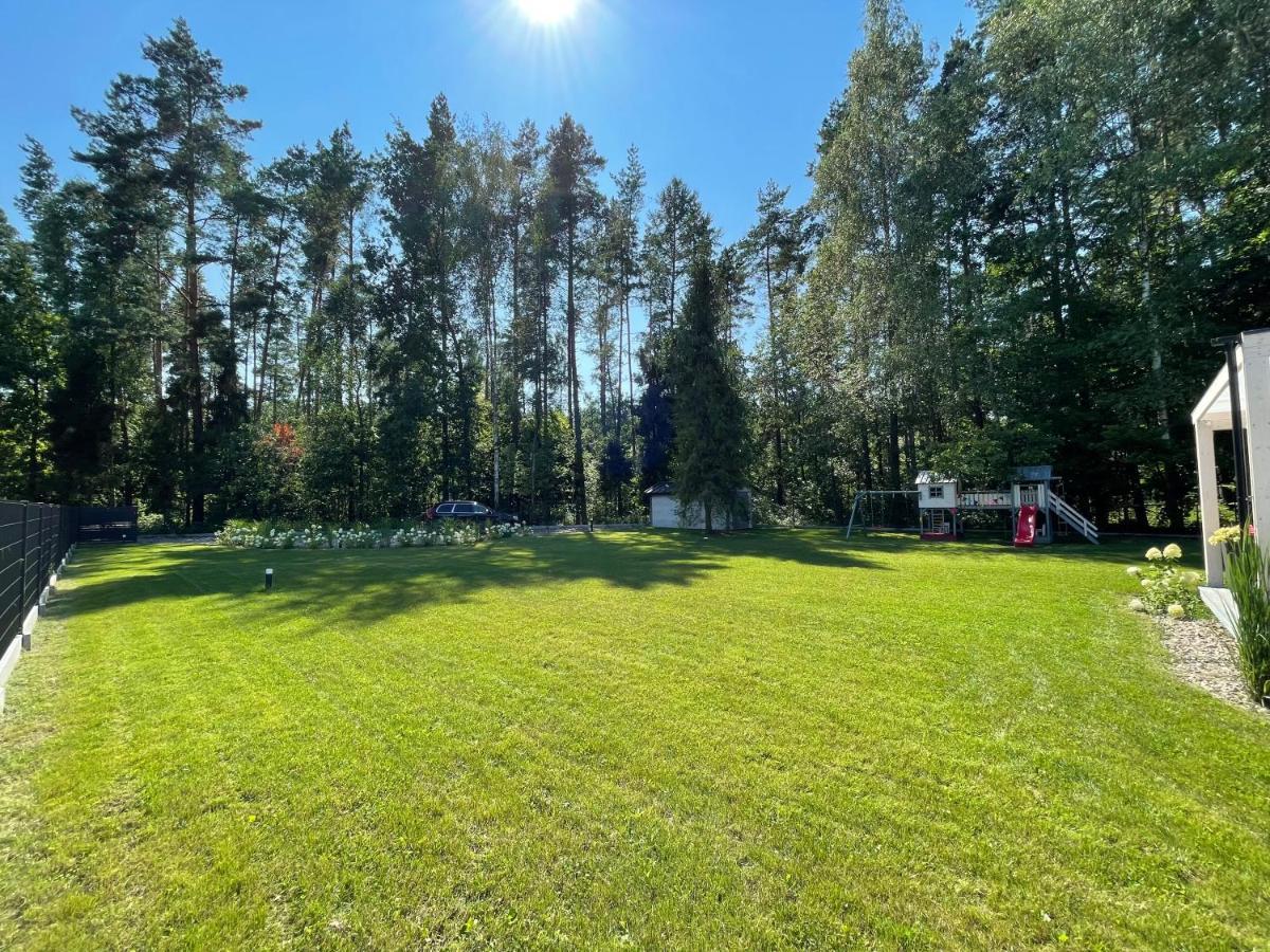 Orzyny Summer House Exterior foto