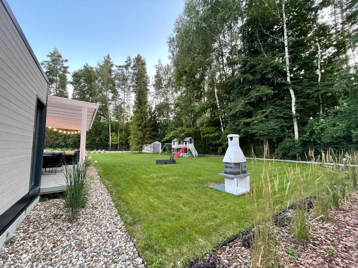 Orzyny Summer House Exterior foto