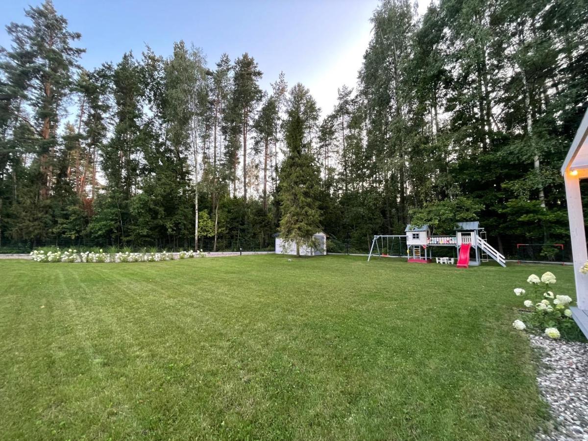 Orzyny Summer House Exterior foto