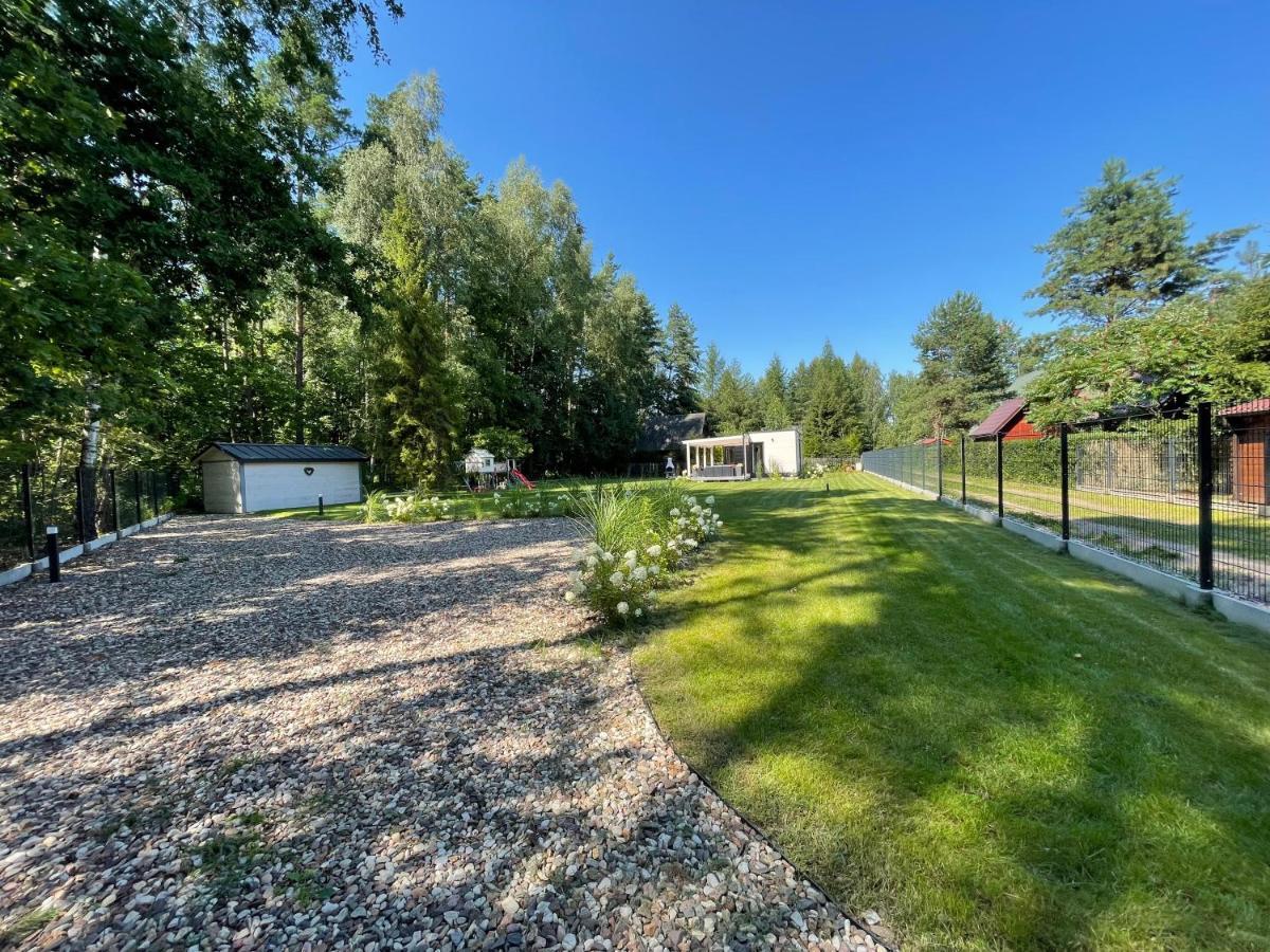 Orzyny Summer House Exterior foto