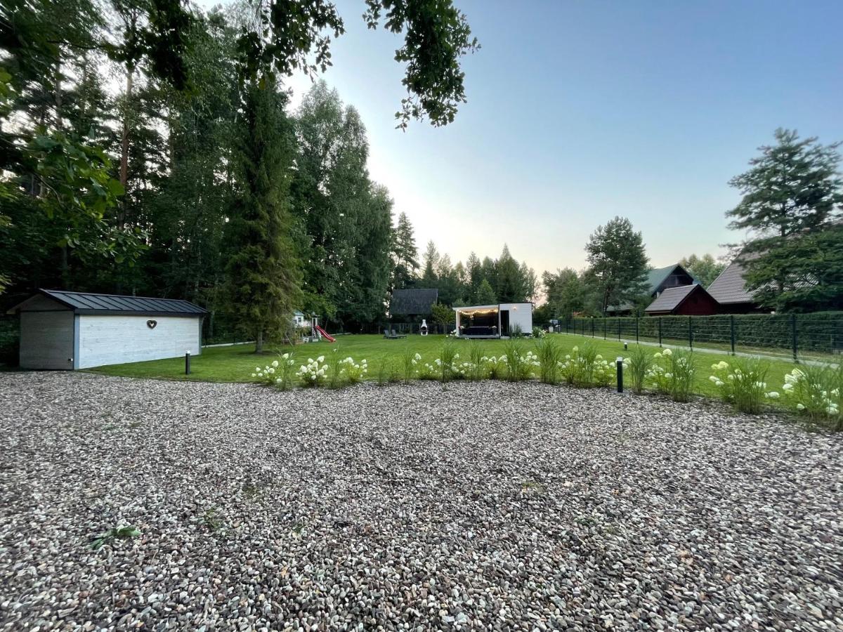 Orzyny Summer House Exterior foto