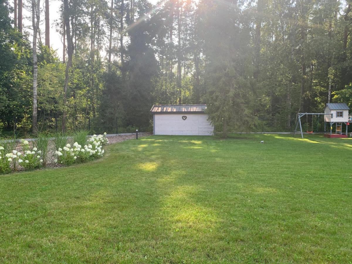 Orzyny Summer House Exterior foto
