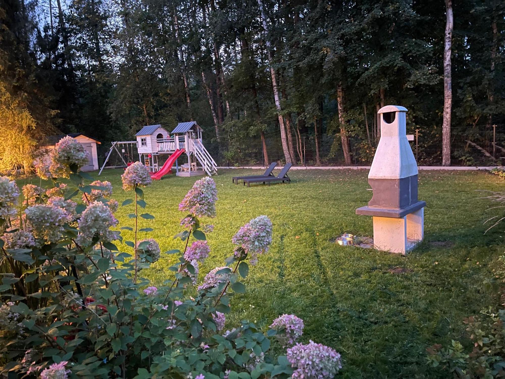 Orzyny Summer House Exterior foto