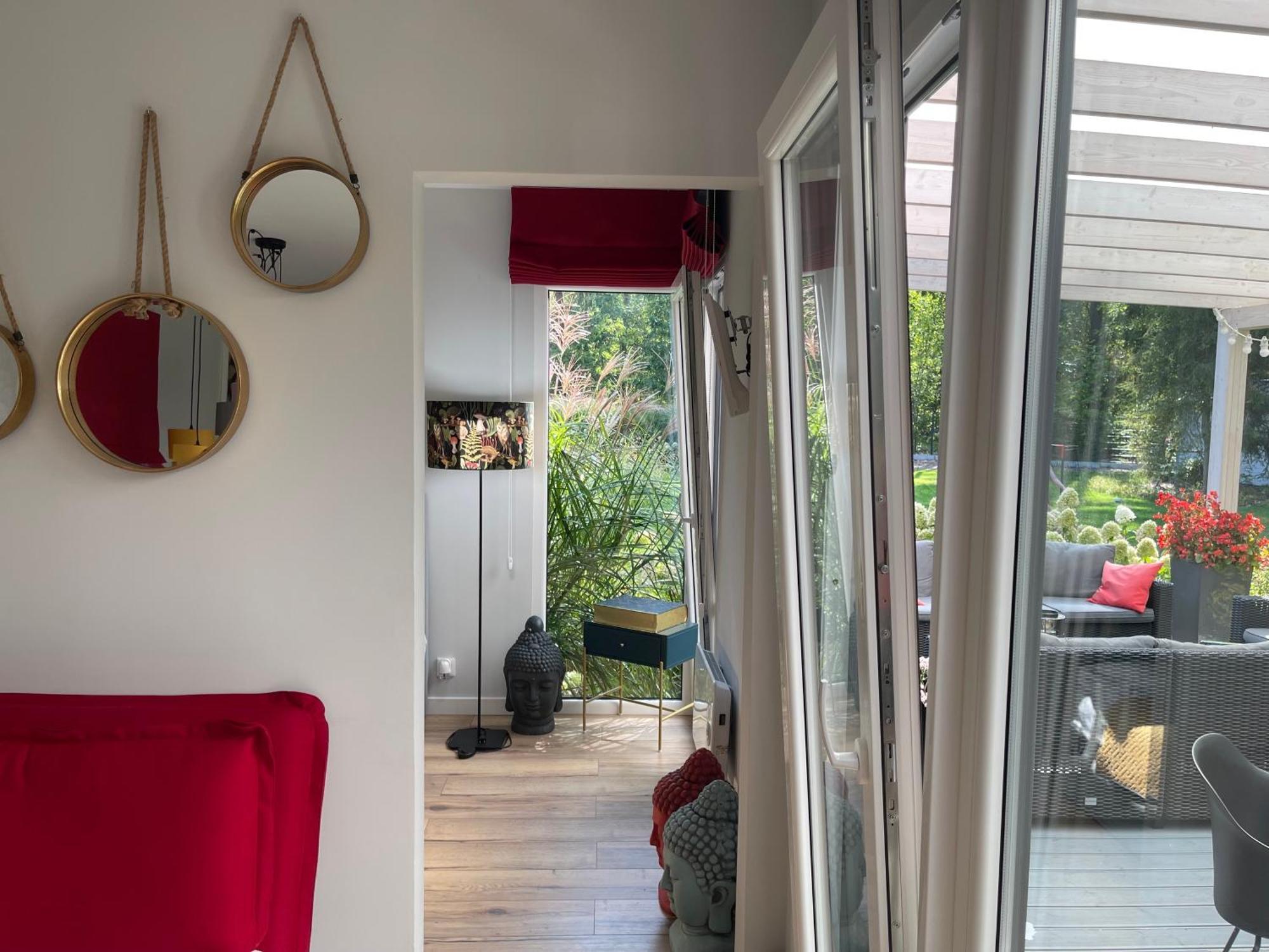 Orzyny Summer House Exterior foto